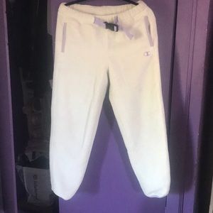 Champion joggers